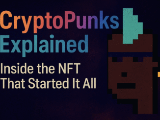CryptoPunks Explained: Inside the NFT That Started It All
